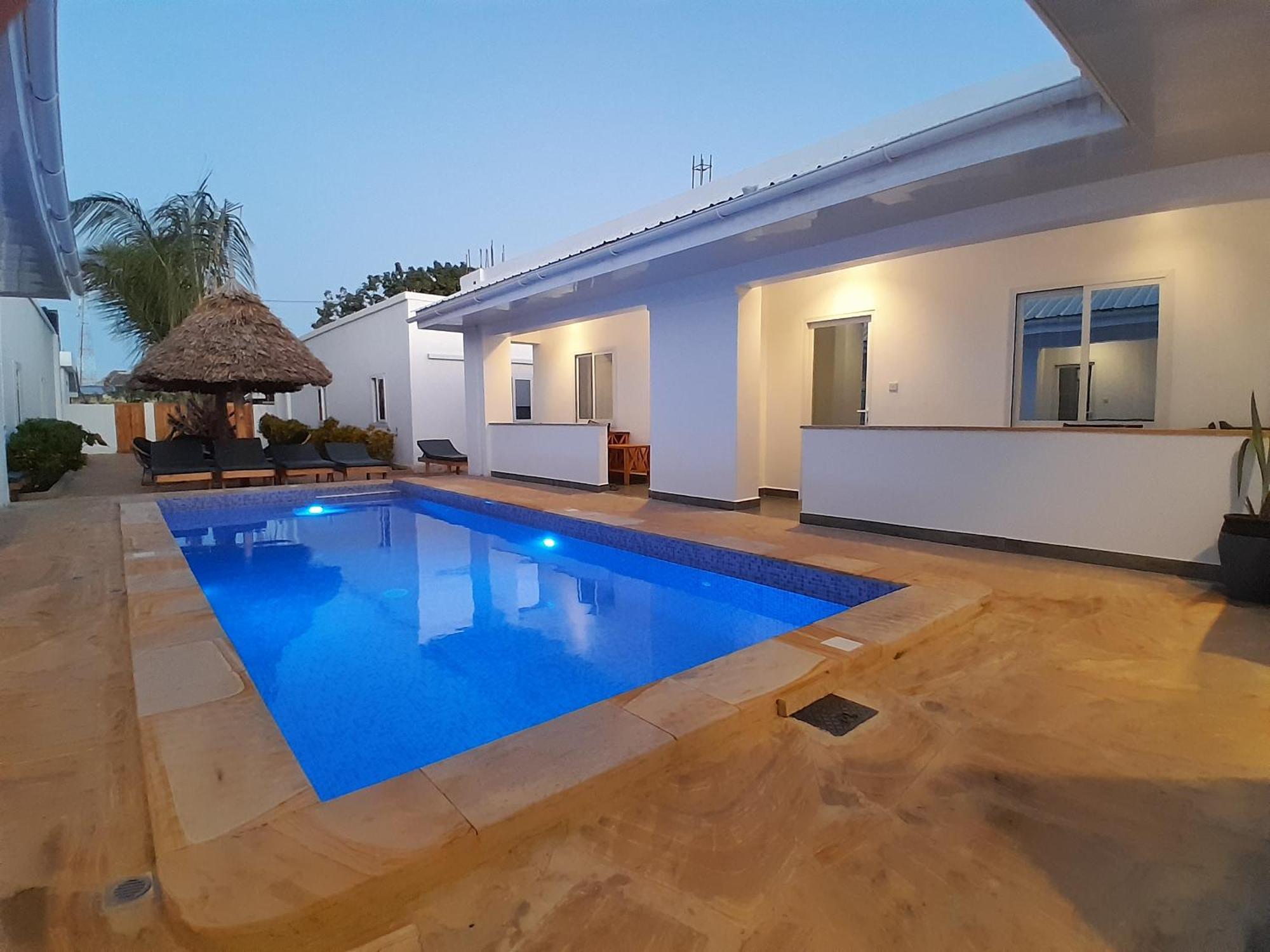 Diamond White Resort Nungwi Εξωτερικό φωτογραφία