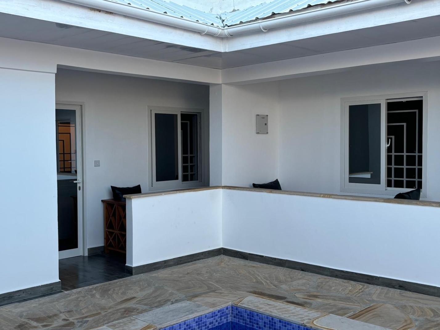 Diamond White Resort Nungwi Δωμάτιο φωτογραφία