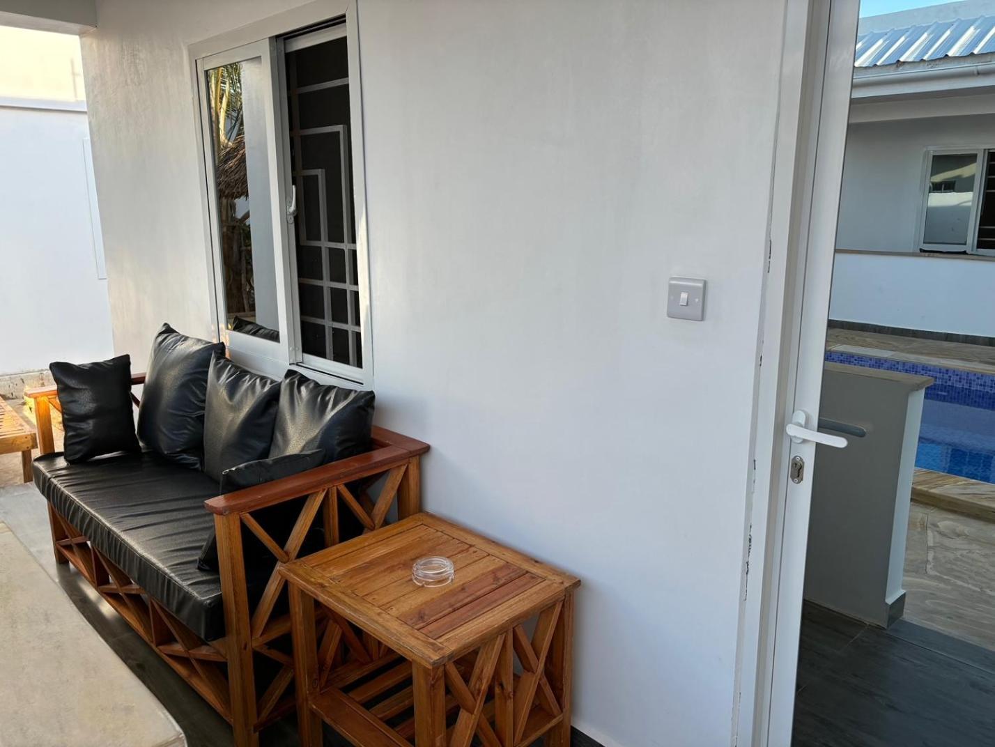 Diamond White Resort Nungwi Εξωτερικό φωτογραφία