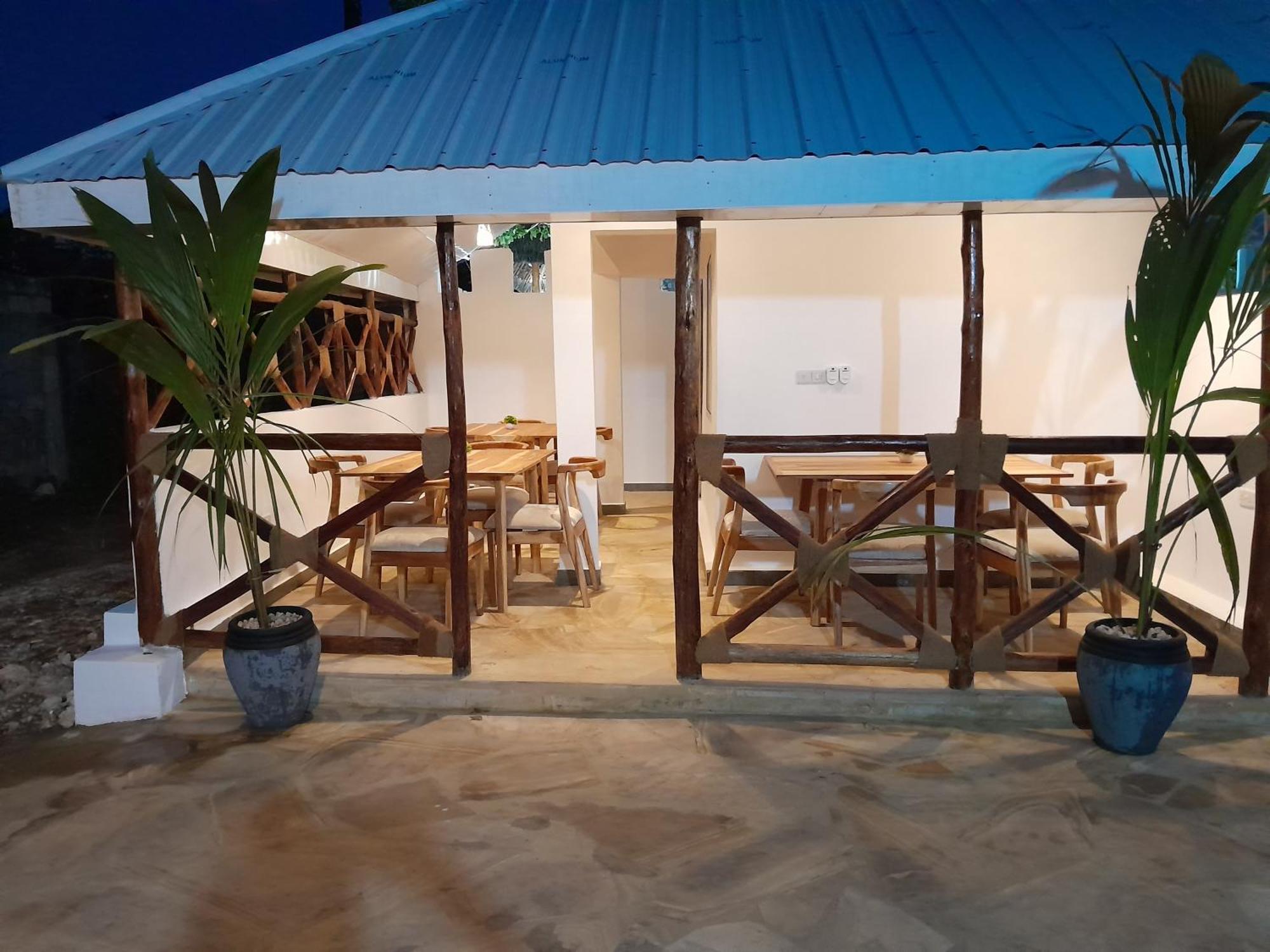 Diamond White Resort Nungwi Εξωτερικό φωτογραφία