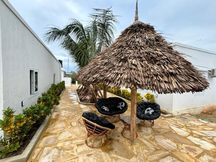 Diamond White Resort Nungwi Εξωτερικό φωτογραφία