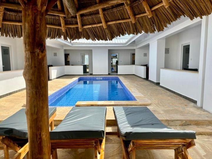 Diamond White Resort Nungwi Εξωτερικό φωτογραφία