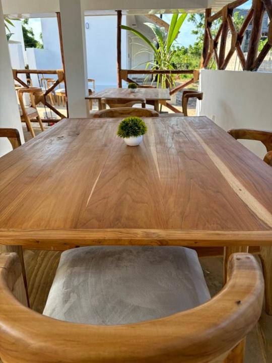Diamond White Resort Nungwi Εξωτερικό φωτογραφία